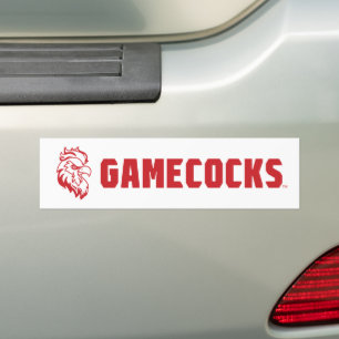 Adesivo Para Carro Jacksonville State University Gamecocks Red Eagle