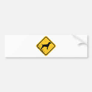 Adesivo Para Carro Jagdterrier