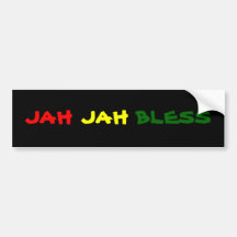 JAH JAH ABENÇOE