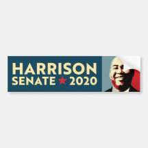 Jaime Harrison para o Senado 2020