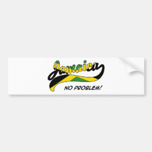 Adesivo Para Carro Jamaica