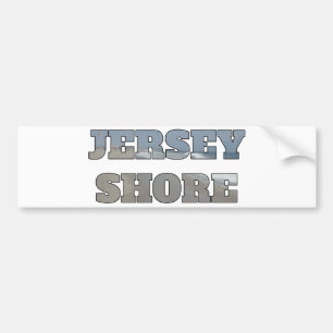 Adesivo Para Carro Jersey Shore