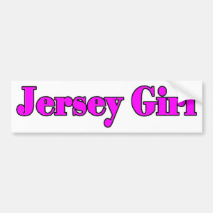 Adesivo Para Carro jerseygirl2