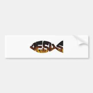 Adesivo Para Carro jesusfirefish