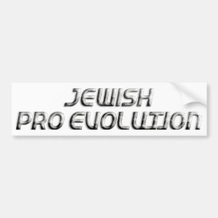Adesivo Para Carro Jewish Pro Evolution