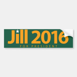 Adesivo Para Carro Jill 2016