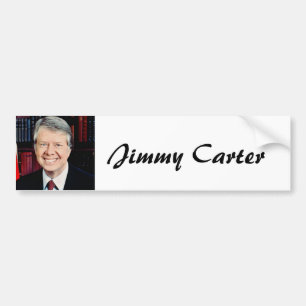 Adesivo Para Carro Jimmy Carter 39