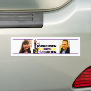 Adesivo Para Carro Jo e Spike 2020