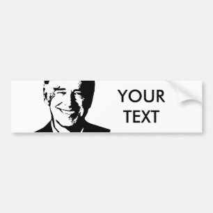 Adesivo Para Carro Joe Biden 2012