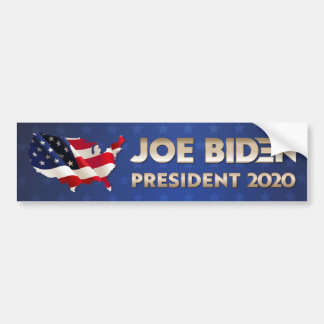 Adesivo Para Carro Joe Biden 2020 Presidente