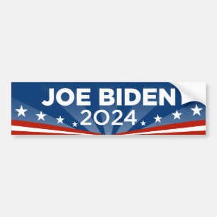 Adesivo Para Carro Joe Biden 2024