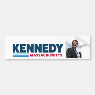 Adesivo Para Carro Joe Kennedy para o Senado dos EUA 2020
