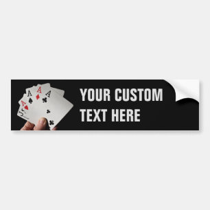 Adesivo Para Carro Jogador de Placas / seu protetor personalizado FOT