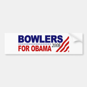 Adesivo Para Carro Jogadores para Obama