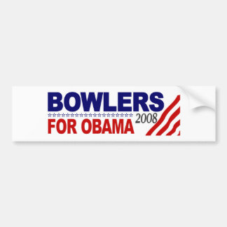 Adesivo Para Carro Jogadores para Obama