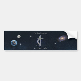 Adesivo Para Carro John 3:16