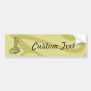 Adesivo Para Carro Joystick Bumper Sticker