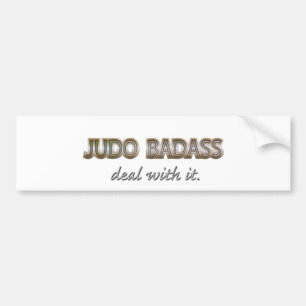 ADESIVO PARA CARRO JUDO
