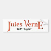 Jules Verne era direito