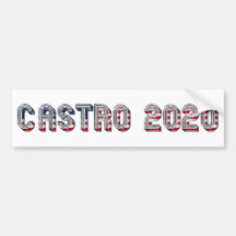 Julián Castro Democrata Candidato Presidencial 202