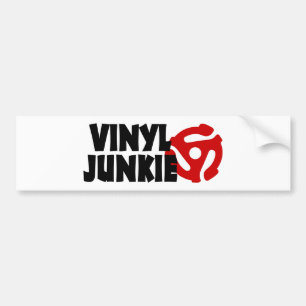 Adesivo Para Carro Junkie Vinil