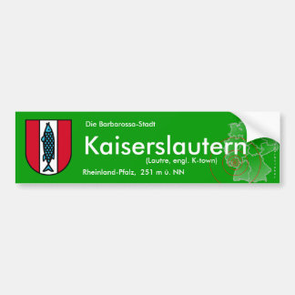 Adesivo Para Carro Kaiserslautern 4
