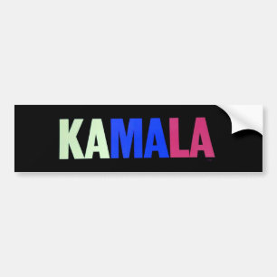 Adesivo Para Carro Kamala