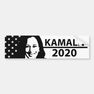 Adesivo Para Carro Kamala 2020