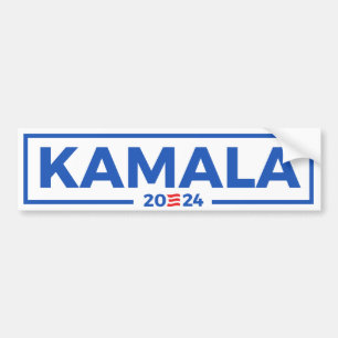 ADESIVO PARA CARRO KAMALA 2024
