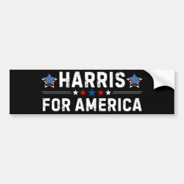 Adesivo Para Carro Kamala Harris