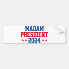 Adesivo Para Carro Kamala Harris