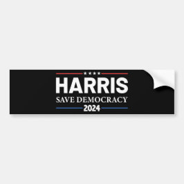 Adesivo Para Carro Kamala Harris
