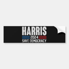 Adesivo Para Carro Kamala Harris