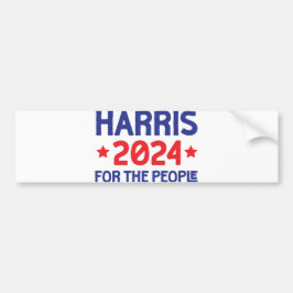 Adesivo Para Carro Kamala Harris