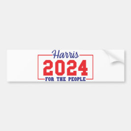 Adesivo Para Carro Kamala Harris