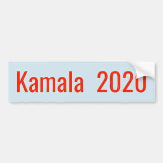 Adesivo Para Carro Kamala Harris 2020