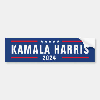 ADESIVO PARA CARRO KAMALA HARRIS 2024
