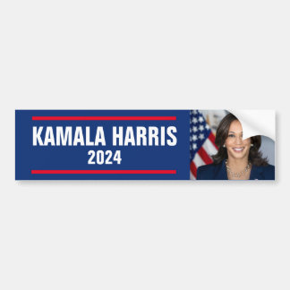 ADESIVO PARA CARRO KAMALA HARRIS 2024
