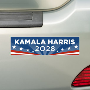 Adesivo Para Carro Kamala Harris 2028