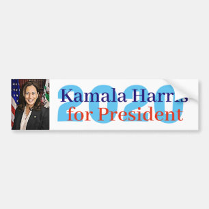 Adesivo Para Carro Kamala Harris para as eleições do Presidente 2020