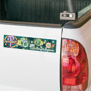 Adesivo Para Carro Kanji para a Paz-Amor-Piedade -