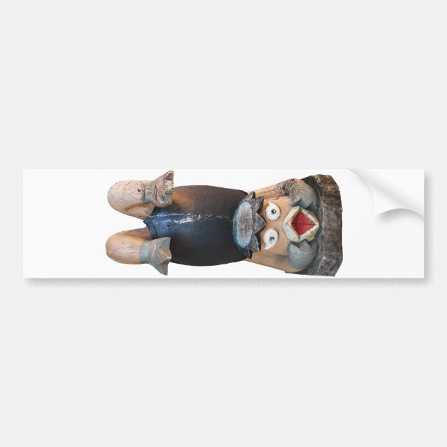 Adesivo Para Carro Kappa 河 童 Handstand (Frente)