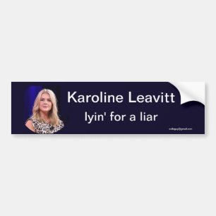 Adesivo Para Carro karolina leavitt