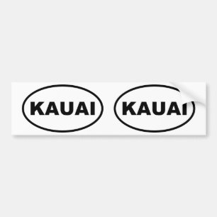ADESIVO PARA CARRO KAUAI