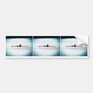 Adesivo Para Carro Kayaking