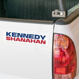 Adesivo Para Carro Kennedy e Shanahan 2024