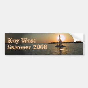 Adesivo Para Carro Key West