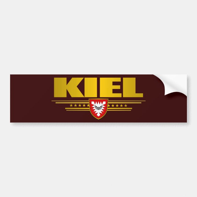 Adesivo Para Carro Kiel (Frente)