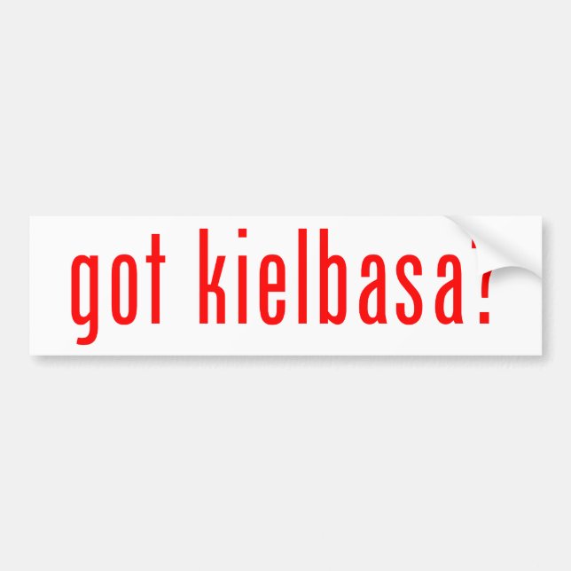 Adesivo Para Carro kielbasa obtido? (Frente)