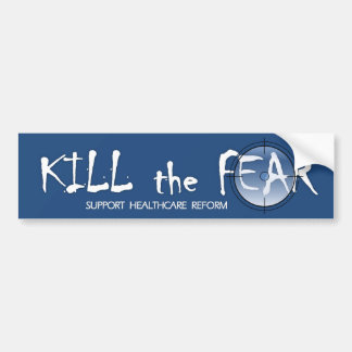 ADESIVO PARA CARRO KILLTHEFEAR